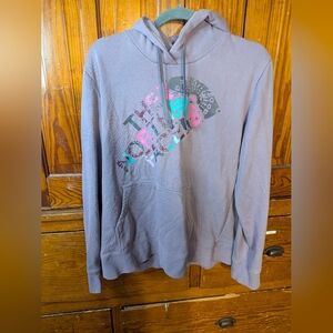 The North Face Women's Lavender Pullover Hoodie